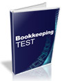 Bookkeeping Test
