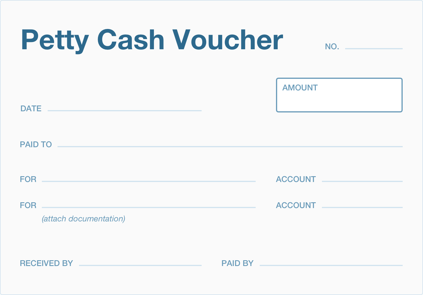 Cash Voucher Template Money Management Advice Templates Template 